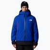 Pánská lyžařská bunda  The North Face Mount Bre blue/black