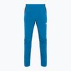 Pánské trekové kalhoty The North Face Ridge Po Slim Tapered adriatic blue/tnf black