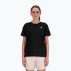 Dámské běžecké tričko New Balance Essentials SS black