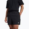 Pánské běžecké šortky New Balance Sport Essential 5" black