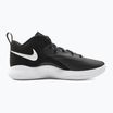 Volejbalové boty  Nike React Hyperset 2 black/black/white