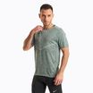 Pánské běžecké tričko Nike Dri-Fit Rise 365 vintage green/heather