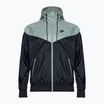 Pánská bunda Nike Sportswear Windrunner black/green