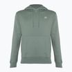 Pánská mikina Nike Sportswear Club Fleece Hoodie jade horizon/jade horizon/white