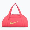 Dámská tréninková taška Nike Gym Club 24 l aster pink/ aster pink/ volt