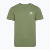 Dětské tričko  Nike Sportswear oil green