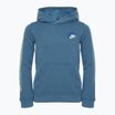 Dětská mikina Nike Sportswear Standard Issue aegean storm