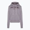 Dámská mikina Nike Sportswear Phoenix Fleece HM9751 lightt violet ore / burgundy crush