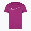 Dámské běžecké tričko Nike One Dri-Fit hot fuchsia / light wild mango