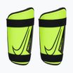 Chrániče holení Nike Mercurial Hardshell volt/ black/ black