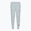 Dětské kalhoty Nike CR7 Club Fleece light smoke grey / heather / metallic gold