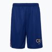 Dětské fotbalové šortky Nike CR7 Academy Dri-FIT blue void/blue void/metallic gold