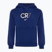 Dětská mikina Nike CR7 Club Fleece blue void/metallic gold