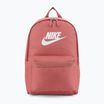 Batoh Nike Heritage 25 l canyon pink/ canyon pink/ summit white