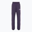 Dámské kalhoty Nike Sportswear Fleece dark raisin