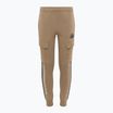 Dětské kalhoty Nike Sportswear Standard Issue Cargo khaki