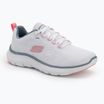 Dámské boty SKECHERS Flex Appeal 5.0 New Path white/pink/blue