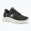 Dámské boty SKECHERS Go Walk Flex Grand Entry black/white