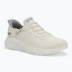 Pánské boty  SKECHERS Slip-ins Bobs Squad Chaos Daily Hype off white