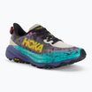 Dámské běžecké boty  HOKA Speedgoat 6 oatmeal/mountain iris