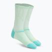 Ponožky  HOKA Clifton Crew Run mint fluornite