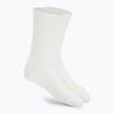 Ponožky  HOKA Clifton Crew Run white