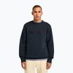 Pánská mikina Timberland Embroidery Tonal Crew Neck dark sapphire