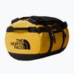 Cestovní taška The North Face Base Camp Duffel XS 31 l summit gold/black/npf