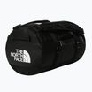 Cestovní taška The North Face Base Camp Duffel XS 31 l black/white/npf