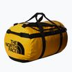 Cestovní taška The North Face Base Camp Duffel XL 132 l summit gold/black/npf