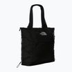 Taška The North Face Borealis Tote 22 l black/black/npf