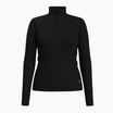 Dámská termo mikina Smartwool Classic Thermal Merino Base Layer 1/4 Zip Boxed black