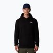 Pánská mikina  The North Face 100 Glacier Hoodie black/npf