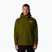 Pánská bunda do deště The North Face Whiton 3L forest olive/npf