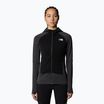 Dámská mikina  The North Face Bolt Polartec Hoodie asphalt grey/black