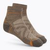 Ponožky Smartwool Hike Light Cushion Ankle fossil/chestnut