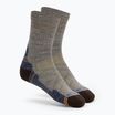 Ponožky Smartwool Hike Light Cushion Mid Crew chestnut