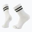 Ponožky Smartwool Everyday Athletic Striped Crew white