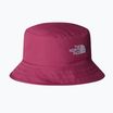 Dětský klobouk The North Face Kids Class V Rev Bucket cyber pink tnf