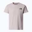 Dětské tričko The North Face Teen Simple Dome Tee moonstone grey