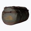 The North Face Base Camp Duffel S 50 l cestovní taška nová taupe green/smokey brown/utility brown