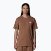 Pánské tričko The North Face Simple Dome Tee latte