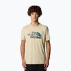 Pánské tričko The North Face Mountain Line Tee gravel