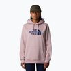 Dámská mikina The North Face Drew Peak Pullover Hoodie metal pink/estate blue