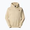 Pánská mikina  The North Face Raglan Box Nse Hoodie gravel/smokey brown
