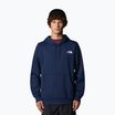 Pánská mikina The North Face Simple Dome Hoodie summit navy
