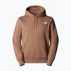 Pánská mikina The North Face Simple Dome Hoodie latte