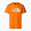 Pánské tričko The North Face Easy digital orange/tnf white