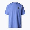 Pánské tričko The North Face Clean Trails Over SS virtual blue