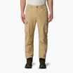 Pánské trekové kalhoty The North Face Exploration Cargo khaki stone